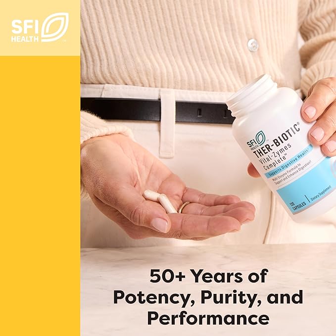 Klaire Labs Seleno Met - 200mcg Selenium as Hypoallergenic Selenomethionine, Bioavailable Antioxidant Support with No Yeast, Dairy & Gluten-Free (100 Capsules)