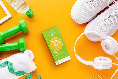 Sport, Extra Strength Chlorophyll Deodorizing Supplement for Full Body Freshness, Aluminum-Free Plant-Based Internal Deodorant, Designed for Active and Athletic Lifestyles, 50 tabs