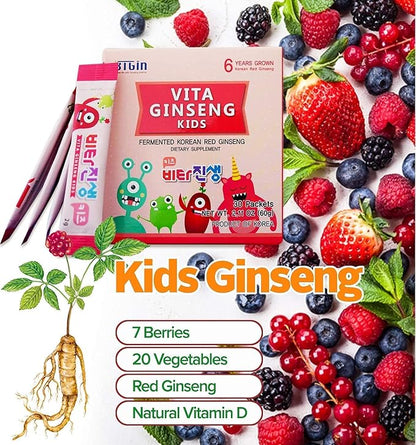 RG3 300- Ginsenosides Rg3 Enhanced + Korean Panax Red Ginseng Capsules Gin Hongsam Premium Bundle