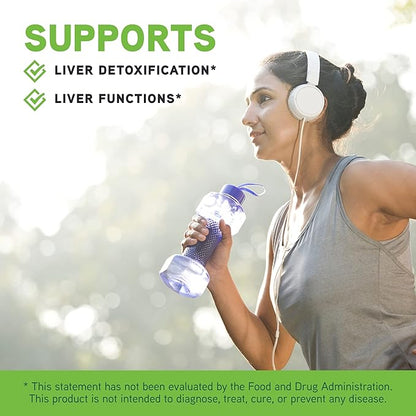 DAVINCI Labs Milk Thistle - Nutritional Supplement to Support Liver Function, Kidney Health and Healthy Digestion* - with Milk Thistle and More - Gluten-Free - 90 Vegetarian Capsules