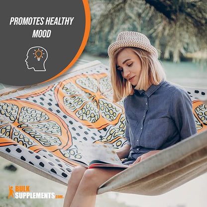 BulkSupplements.com Reishi Mushroom Extract Powder - Mushroom Supplements for Immune Support, Superfood - 1000mg of Ganoderma Lucidum Extract per Serving, Gluten Free (5 Kilograms - 11 lbs)