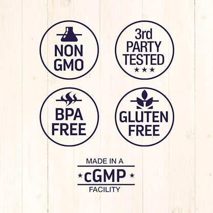 Healthy Origins Vitamin D3 10,000 IU (Non-GMO), 120 Softgels