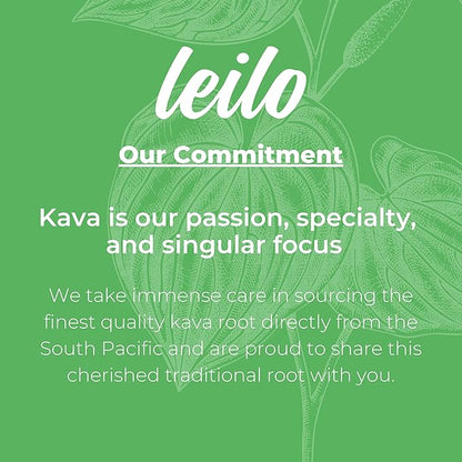 LEILO | Kava Powered Sparkling Relaxation Drink | Classic Variety-Pack – Includes: Raspberry Hibiscus, Tangerine Mango, BlackBerry Orange | 12 fl oz Cans (Pack of 12)