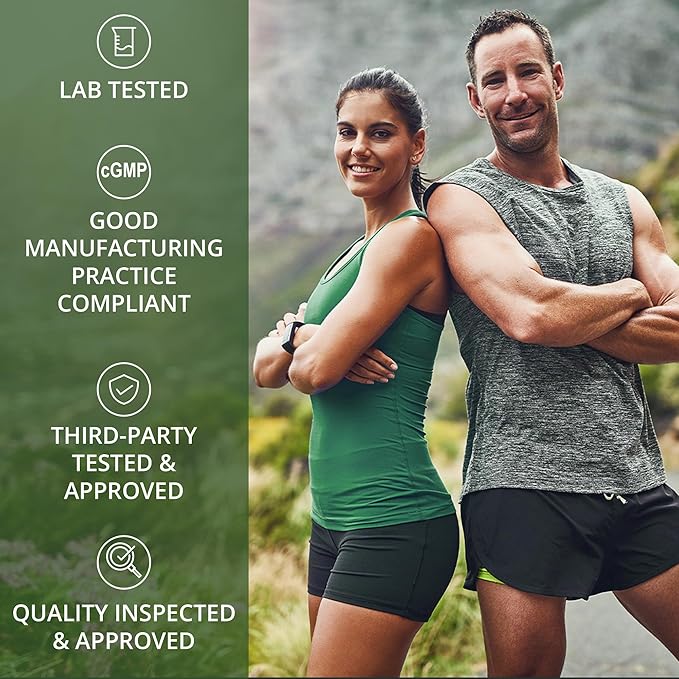 5-in-1 Cortisol Supplement for Women & Men. Lower High Cortisol with Ashwagandha, Rhodiola Rosea, L-Theanine, Phosphatidylserine, Magnolia Bark. Calm Relaxation, Balanced Energy, Vegan Supplements