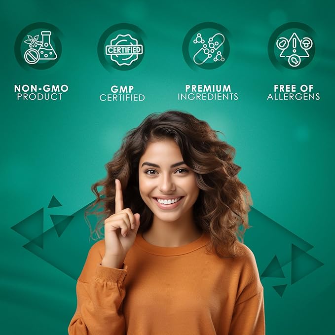 AMBROSIAL Triphala 500 Mg Organic Triphala Capsules Pack of 1-60 Capsules