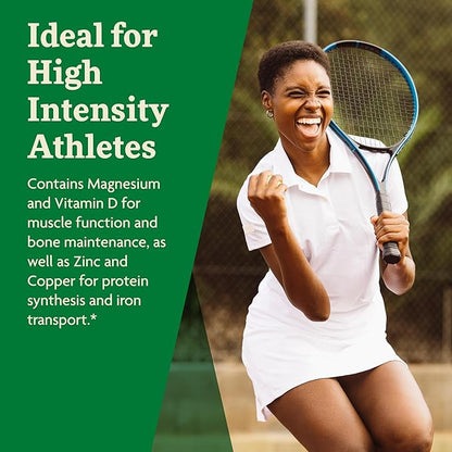 Floradix Iron Sport Liquid Mineral & Vitamin Formula - Daily Vitamin for Nutritional & Energy Support - Sports Nutrition with Iron, B Vitamins & More - Vegan & Non-GMO - 8.5 fl oz