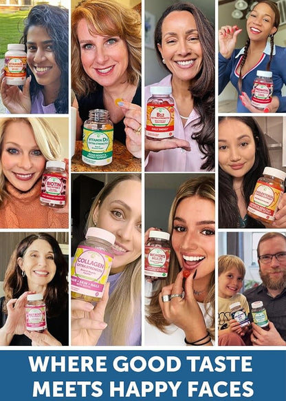 Lunakai USA Made Probiotic Gummies & Fruits & Veggies Capsules – Digestive & Whole-Body Wellness Support – 60 Gummies & 180 Veggie Capsules
