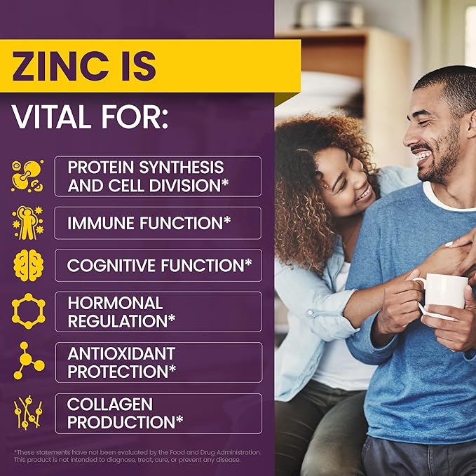 WellnessOne Ionic Liquid Zinc & Liquid Copper - Zinc-Copper Bundle to Support Immune System & Joint, Nerve & Bone Health - 1.67 fl oz Zinc & Copper Liquid Drops