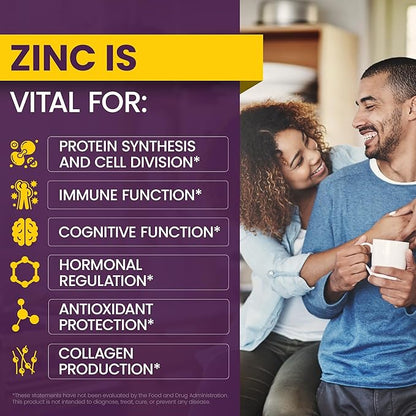 WellnessOne Ionic Liquid Zinc & Liquid Copper - Zinc-Copper Bundle to Support Immune System & Joint, Nerve & Bone Health - 1.67 fl oz Zinc & Copper Liquid Drops
