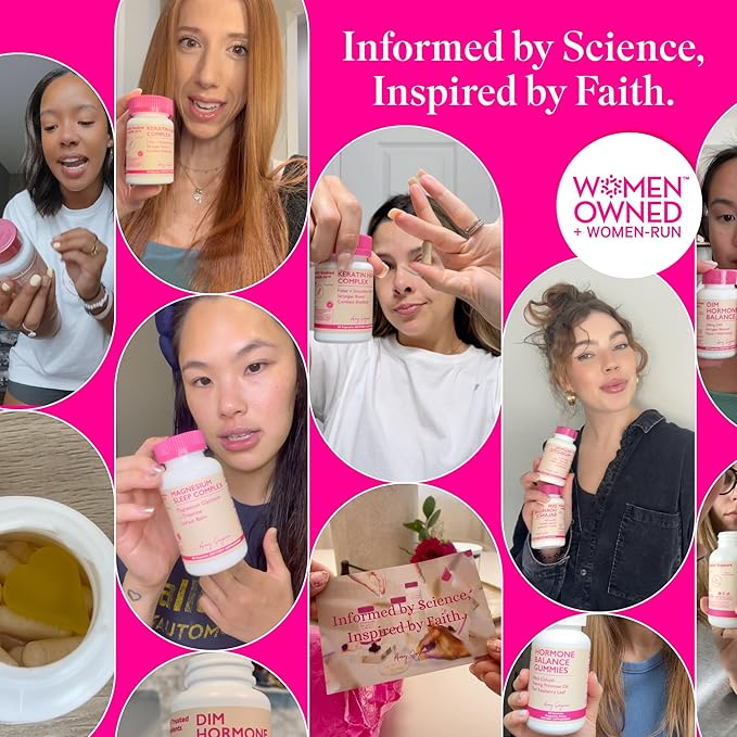 Magnesium Glycinate Supplement- High Absorption Magnesium Glycinate with Vitamin D - Mood, Natural Calm + Energy Levels - Bone + Muscle Health- 60 Capsules