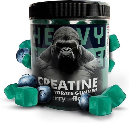 Creatine Monohydrate Gummies