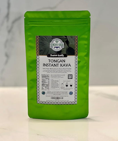 Micronized Instant Kava Powder- Sample Pack (4 Pack of 4oz)