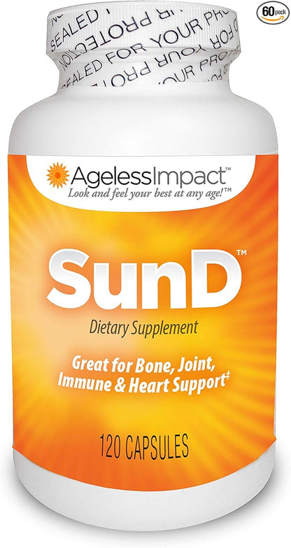 SunD Vitamin D Supplement