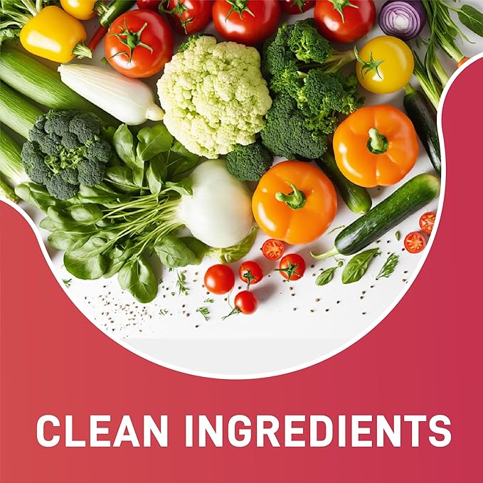 Multivitamin Gummies for Women & Men - 13 Vitamins & Minerals (A, C, D, E, Biotin, Folic Acid, Zinc), Vegan Friendly, Support Immune Health, Mixed Berry Flavor, 120 MultiVites Gummies, 60 Day Supply