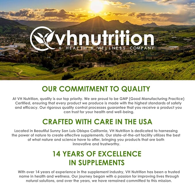 VH Nutrition CORTIBOL | Cortisol Manager* Supplement | Maximum Strength Adrenal Support* for Men and Women | Rhodiola, Cordyceps, and Eleuthero | 60 Capsules