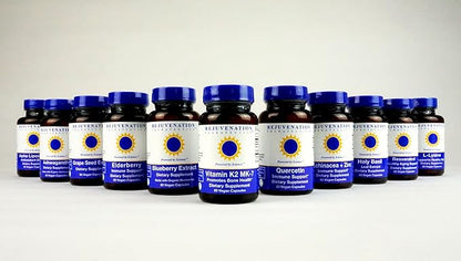 Vitamin D3 - Bone Health Support (60 Vegan Capsules)