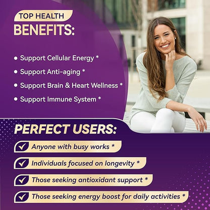 Ultra Resveratrol 8 in 1 Formula - with Grape Seed Milk Thistle Niacin (150 Count (Pack of 1))