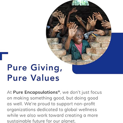 Pure Encapsulations Boswellia Supplement - for Joint Health, GI & Connective Tissue - Supports Healthy Joints & Digestive Health* - Non-GMO & Vegan - 60 Capsules