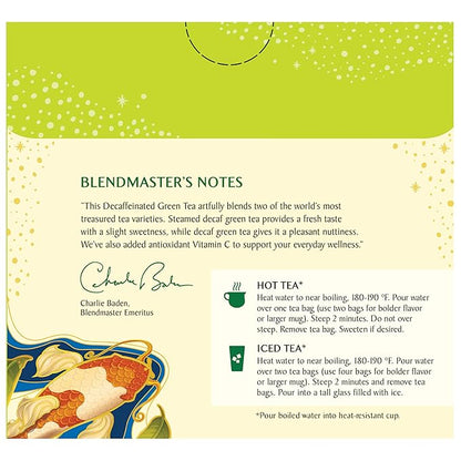 Celestial Seasonings Decaf Green Tea 40 Count