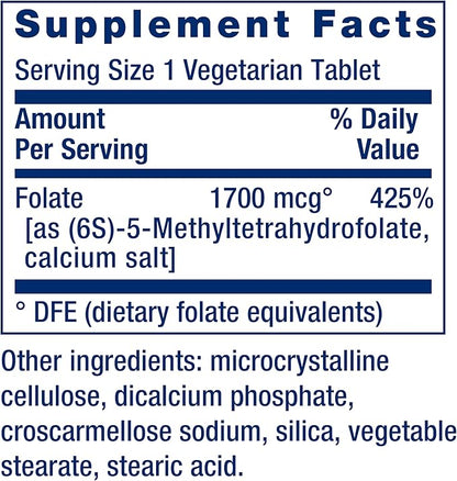 Life Extension Two-Per-Day 120-Tablet Multi-Vitamin & 1700mcg Optimized Folate 100-Tablet Heart & Brain Support Bundle