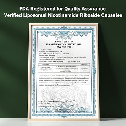 Gorani NAD+ Supplement 900MG, Nicotinamide Riboside, Liposomal Resveratrol, Quercetin - MNM Resveratrol Supplement (2)