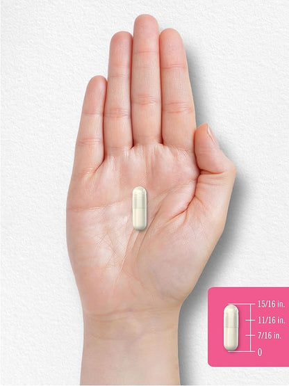 Carlyle Myo-Inositol & D-Chiro Inositol Supplement | 2060mg | 150 Capsules | Non-GMO, Gluten Free Complex