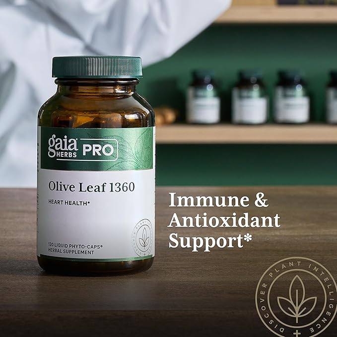 Gaia PRO Olive Leaf 1360