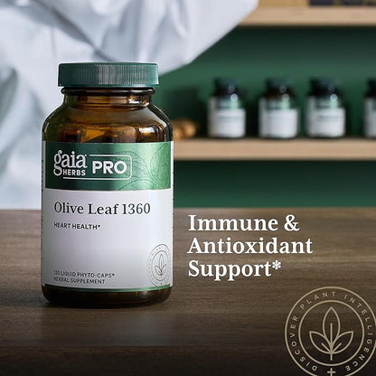 Gaia PRO Olive Leaf 1360