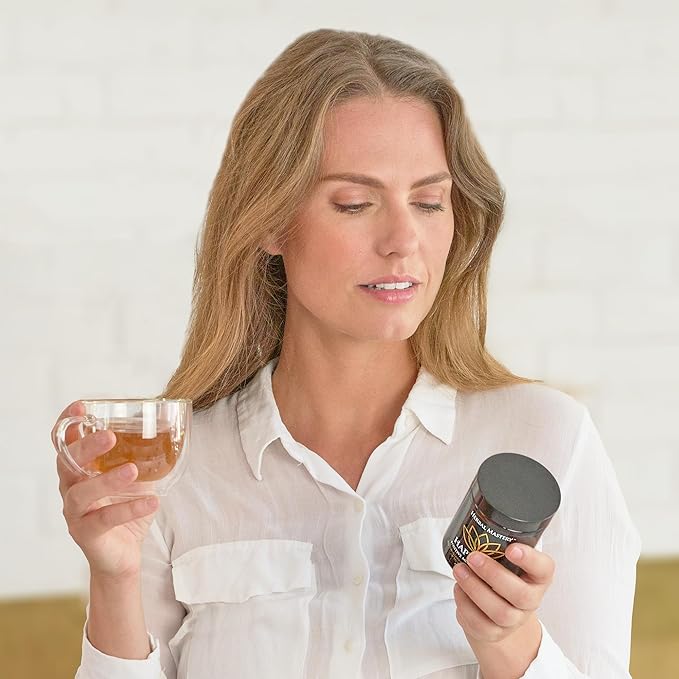 Recovery, Herbal Formula for Post-Illness Recovery