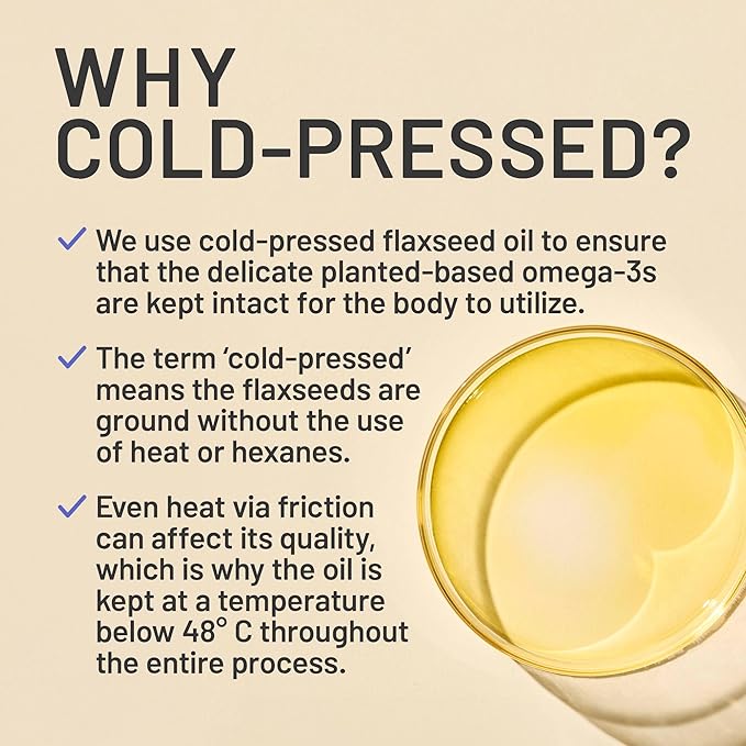 NatureWise Flaxseed Oil 1200 mg, Fish Free Omega 3 6 9 with 720mg ALA, Dietary Supplement for Heart Health Support - Organic, Cold Pressed, Non-GMO - 240 Softgels[8-Month Supply]