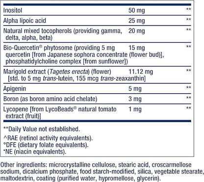 Life Extension Two-Per-Day High Potency Multi-Vitamin & Mineral Supplement - Vitamins, Minerals, Plant Extracts, Quercetin, 5-MTHF Folate & More - Gluten-Free - Non-GMO - 120 Tablets (Pack of 2)
