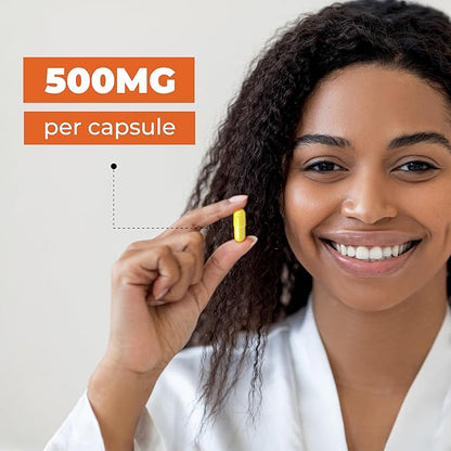 Sandhu's Quercetin 1000mg Per Serving Vegetarian Supplements 120 Capsules Bioflavonoids for Immune Support & Respiratory Health, Seasonal Allergy Support | Quercitin for Men and Women