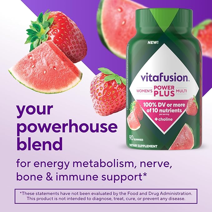 Vitafusion Power+ Women's Multi