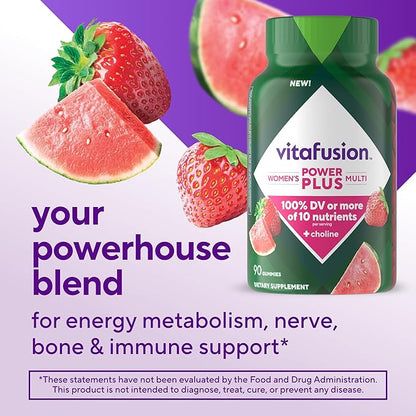 Vitafusion Power+ Women's Multi