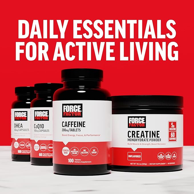 FORCE FACTOR Chlorophyll Liquid Body Deodorizing Supplement, Freshens Breath and Body Naturally, Made with No Artificial Sweeteners or Colors, Non-GMO, Natural Mint Flavor, 16 oz.