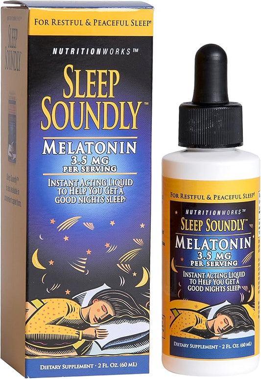 Melatonin, 2 Fl Oz