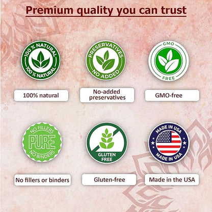 Reddy Naturals Turmeric Curcumin with K2 D3 and Black Pepper - Natural Supplement for Joint, Bone & Immune Health - Water-Soluble Powder with Honey - 4.2 oz (120g)