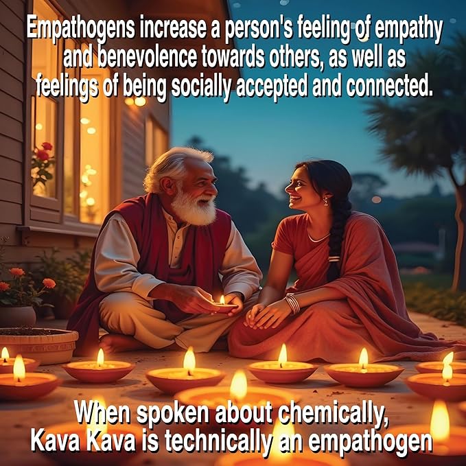 Kava Capsules | Authentic Kava Kava from Fiji | Fast Acting Kava Extract | 100mg of Kavalactones | Adaptogenic Experience | 30 Count