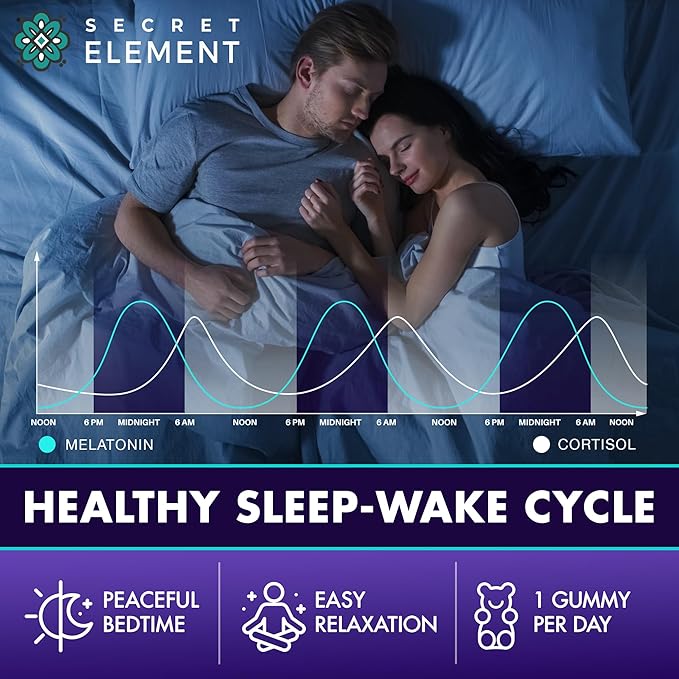 Magnesium Glycinate 500MG Gummies, High Absorption Supplement with Ashwagandha, Beet Root, Vitamin B6, Turmeric & Zinc, Sugar-Free, Vegan, Chews for Men & Women, 60 Gummies, Cherry Flavor