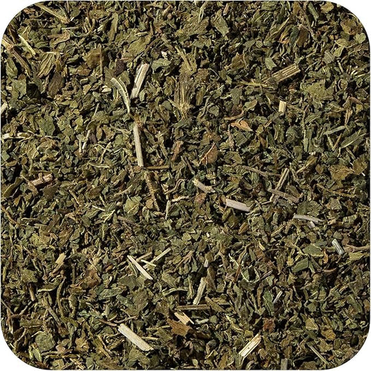 Starwest Botanicals Organic Nettle Leaf Tea, Cut and Sift, 4 oz (113.4 g)