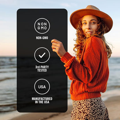 NatureWise Vegan Iron Supplement for Women & Men - Gentle on Stomach High Absorption - Coated Iron Bisglycinate Tablets + Vitamin C, Methyl B12, Folate & Organic Food Blend - 90 Tablets[90-Day Supply]