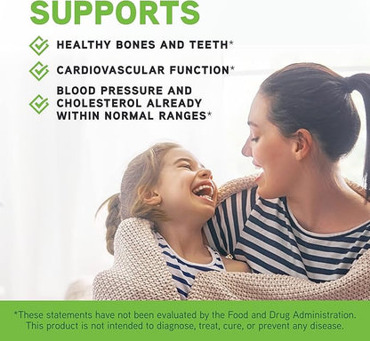 DAVINCI Labs ADK 10 - Helps Support Bone, Heart & Immune Health* - Dietary Supplement with Vitamins A, D3 & K2 (as MK-7) - Vegetarian, Gluten Free & Soy Free - 90 Capsules
