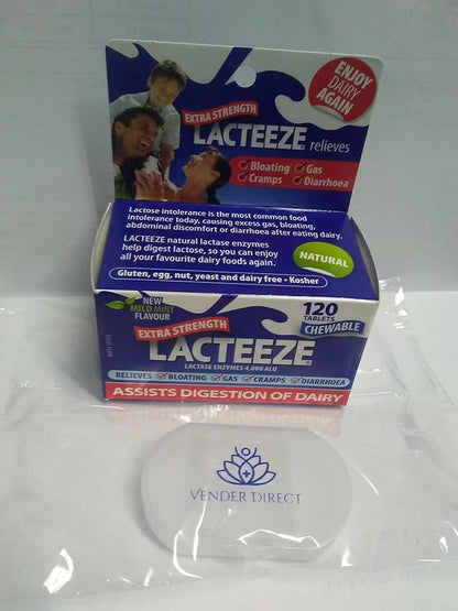 Extra Strength 4000 ALU, with Pill case
