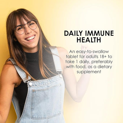 MASON NATURAL Cranberry with Probiotic, 2 Month Supply, Highly Concentrated, Supports Normal Immune Health & Urinary System, 60 Tablets