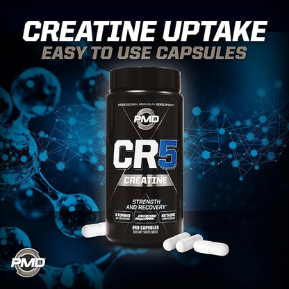 PMD CR5 Creatine