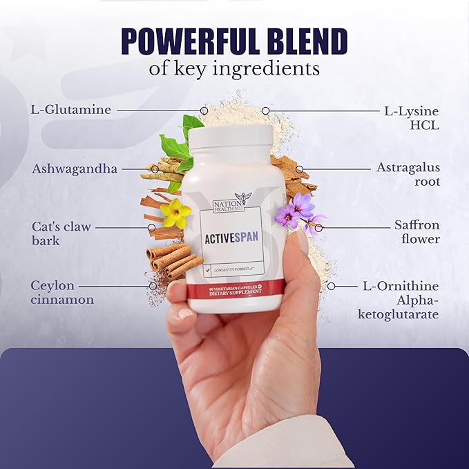 ActiveSpan and Vital Peak Liver Cleanse Bundle