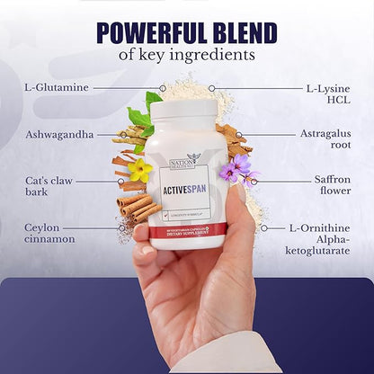 ActiveSpan and Vital Peak Liver Cleanse Bundle