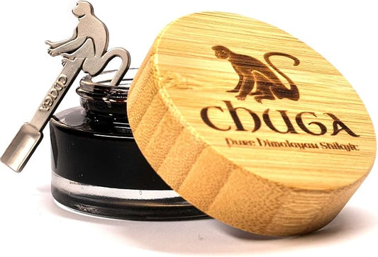 Chuga Pure Himalayan Shilajit for Men & Women | Organic Shilajit Harvested 16,000 Feet | Lab Tested in USA, 74+ Fulvic Acid, Grade A, Immune Booster, Shilajit Resin 35 Grams, 175 Servings (Pack of 1)