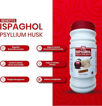 Psyllium Husk Powder, Psyllium Husk, Non-Flavored, Psyllium Husk Whole, Psyllium Fiber, Isabgol Psyllium Husk, Ispagol