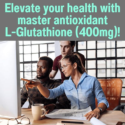 SHIZAM 600mg NAC 2000 FU 100mg Nattokinase & 400mg Reduced L Glutathione Gummies, N-Acetyl Cysteine Capsule Powder Pill Liquid Supplement/Supplements Alt, Organic N Acetylcysteine 1000mg 4000 600 mg